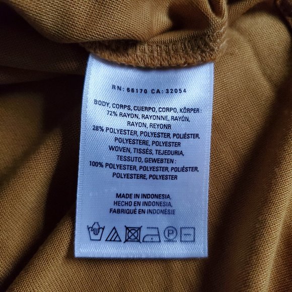 Anthropologie Akemi + Kin Longview Tank Tunic XS - Picture 9 of 11